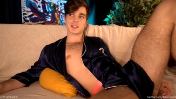 Waynenorth  23-09-2021 video footjob